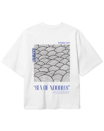 Woodbird - WBBalo Sea - White 